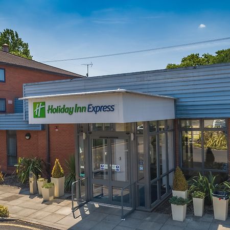 Holiday Inn Express Preston South By Ihg Kültér fotó