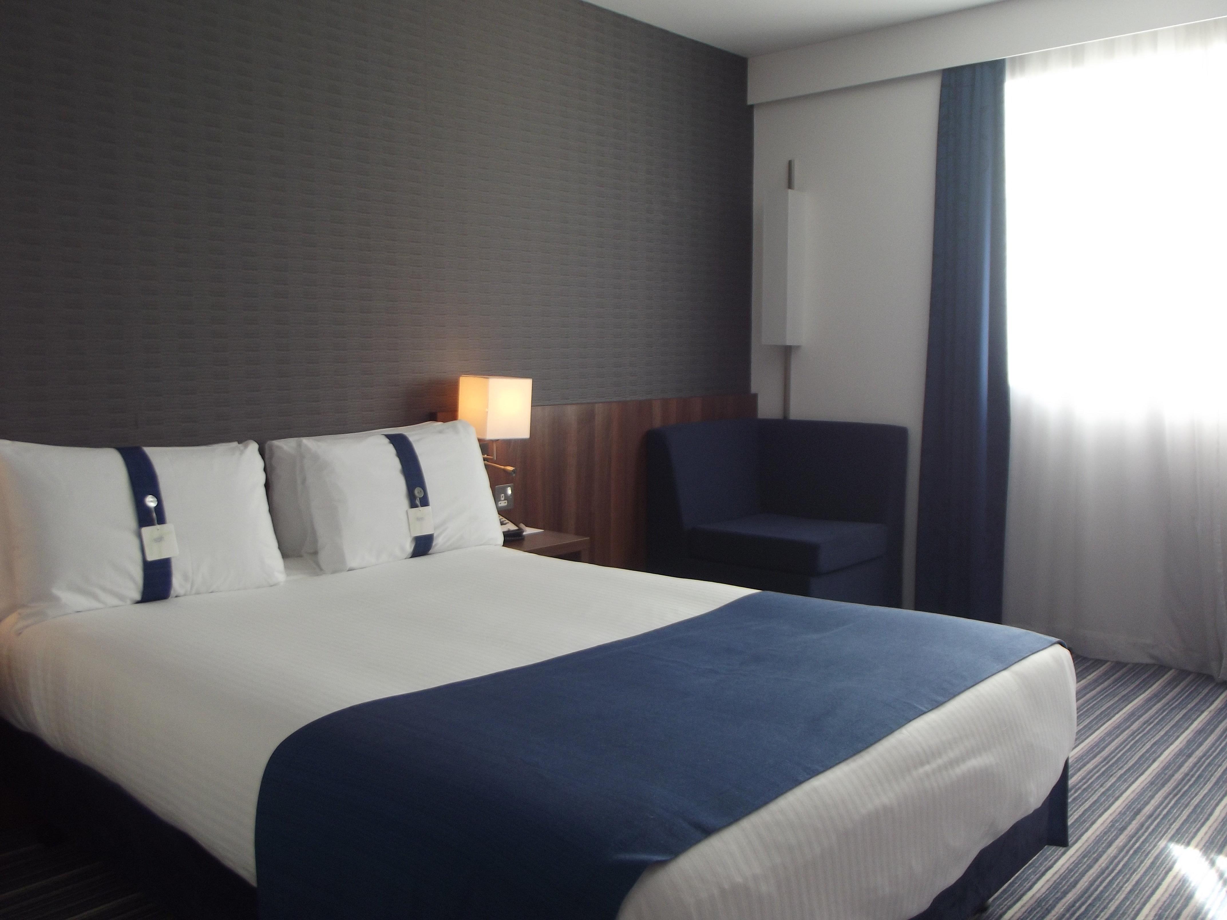 Holiday Inn Express Preston South By Ihg Kültér fotó