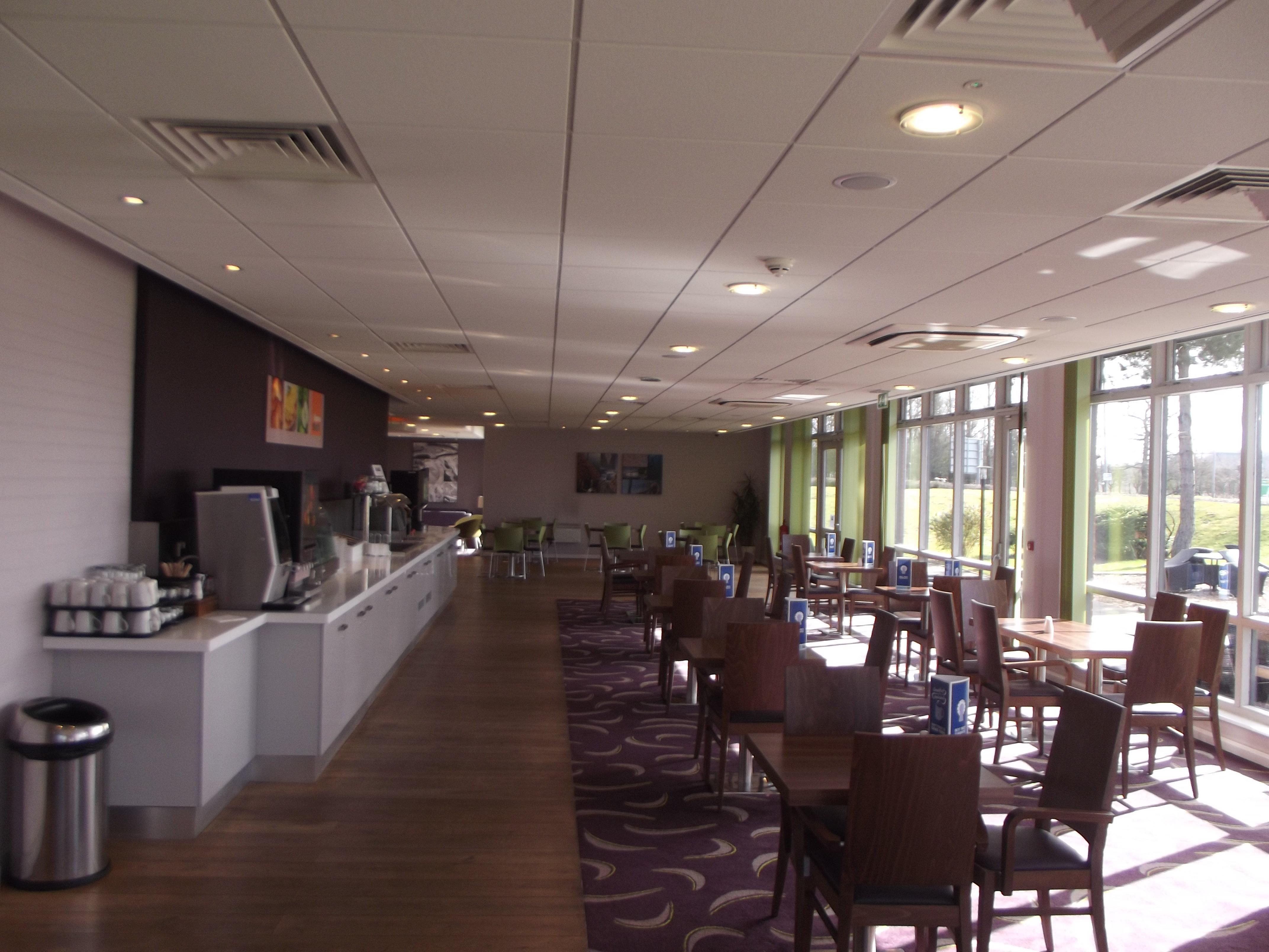 Holiday Inn Express Preston South By Ihg Kültér fotó