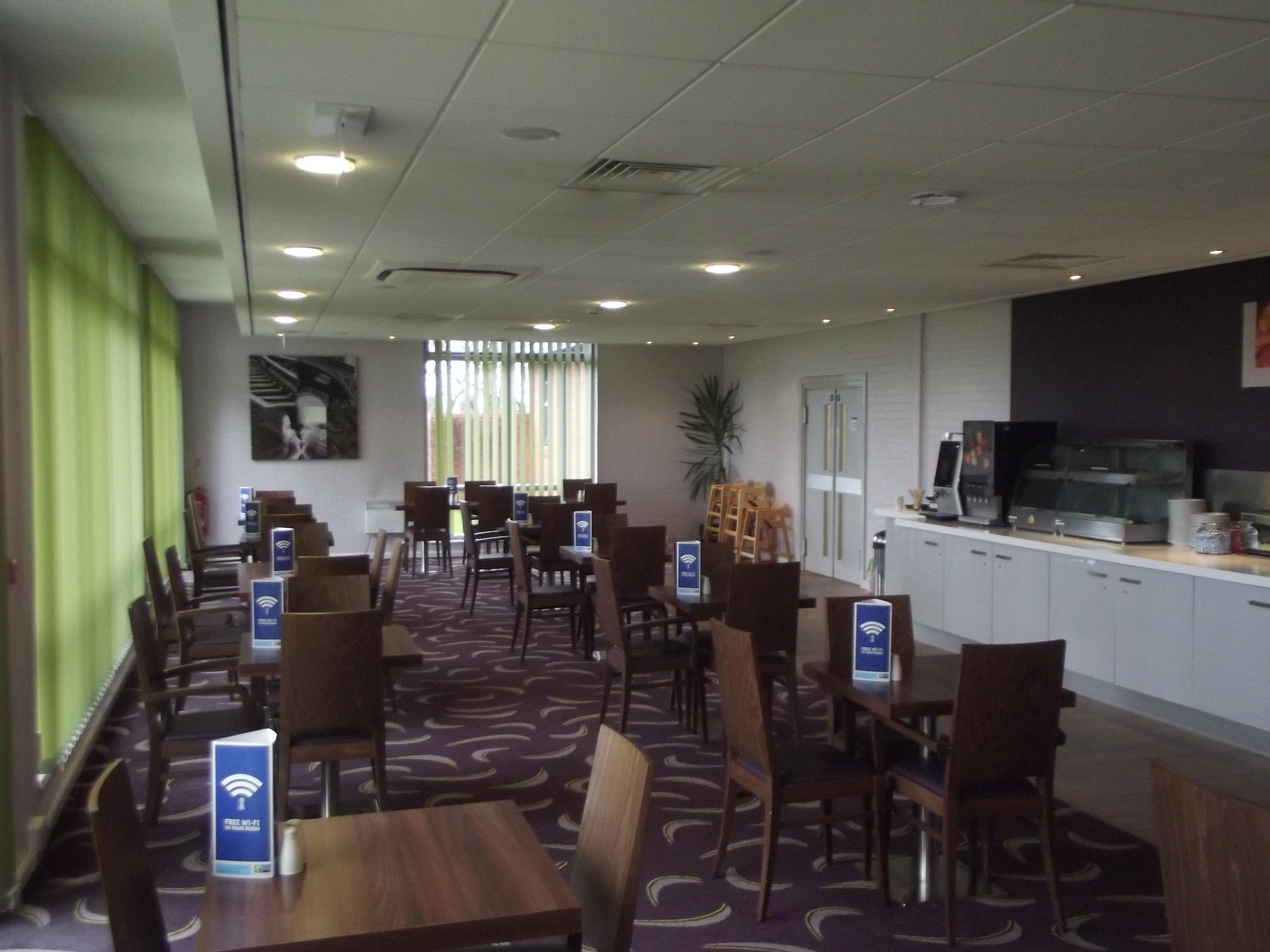 Holiday Inn Express Preston South By Ihg Kültér fotó