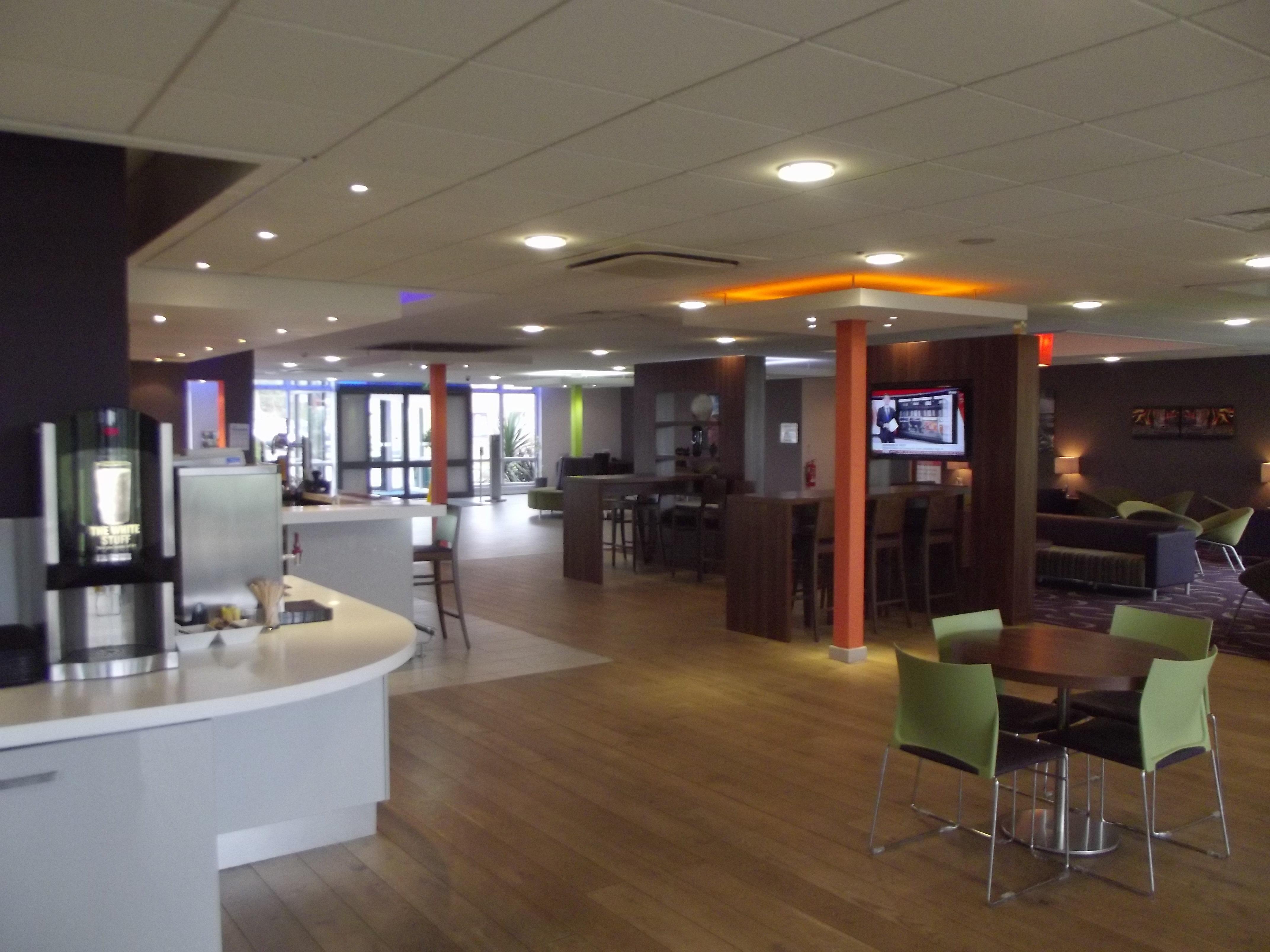 Holiday Inn Express Preston South By Ihg Kültér fotó
