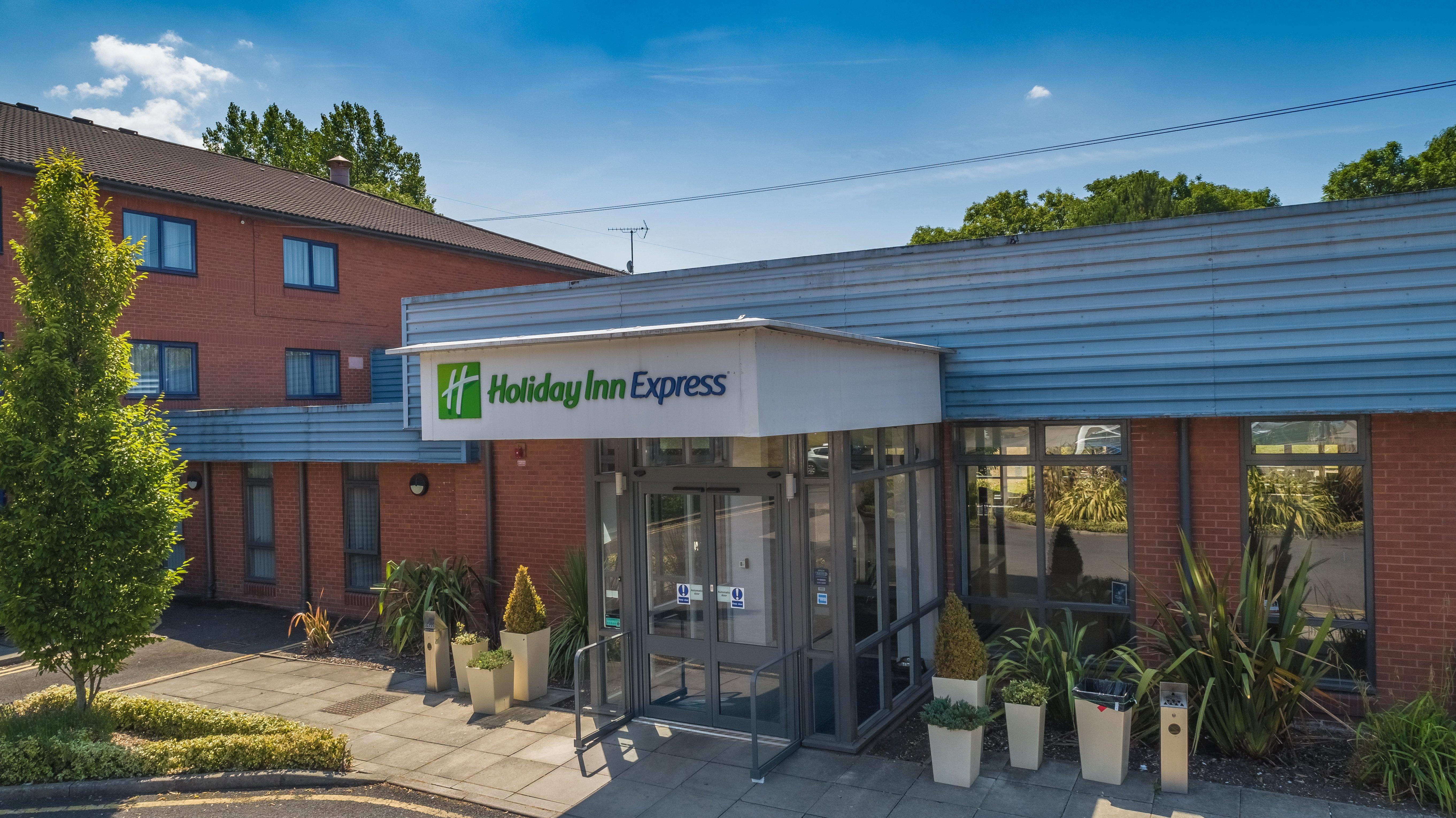 Holiday Inn Express Preston South By Ihg Kültér fotó