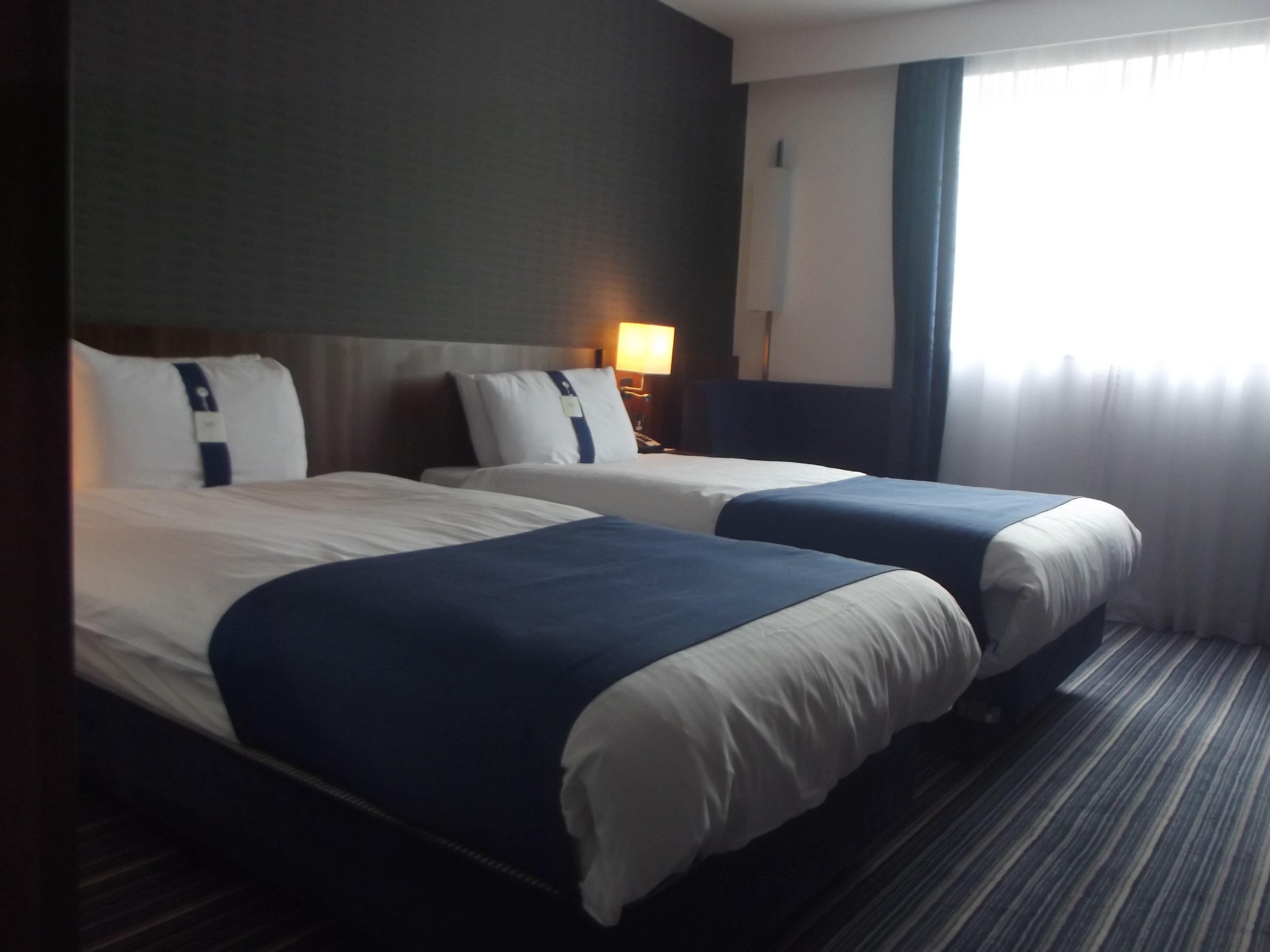 Holiday Inn Express Preston South By Ihg Kültér fotó