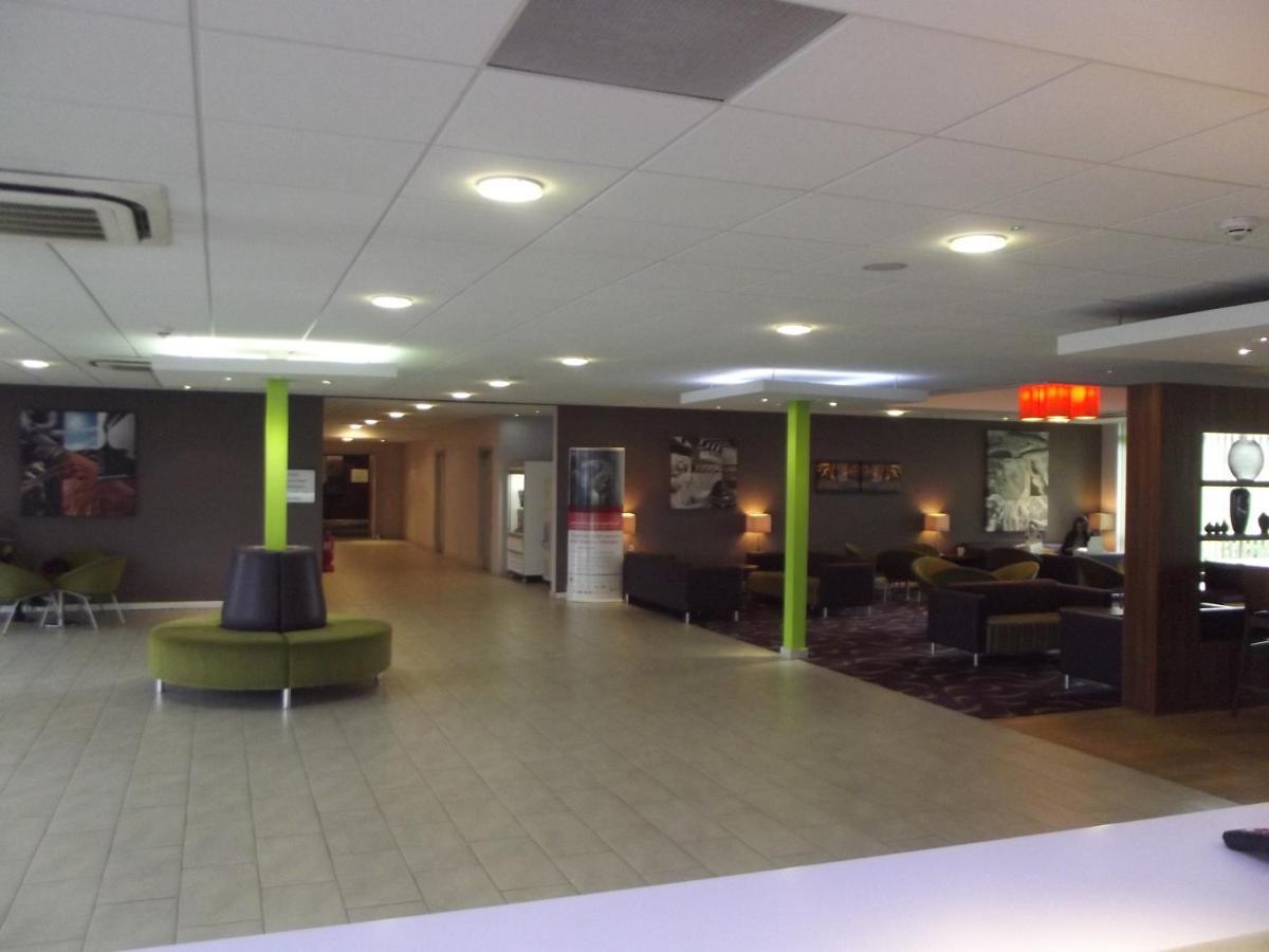 Holiday Inn Express Preston South By Ihg Kültér fotó