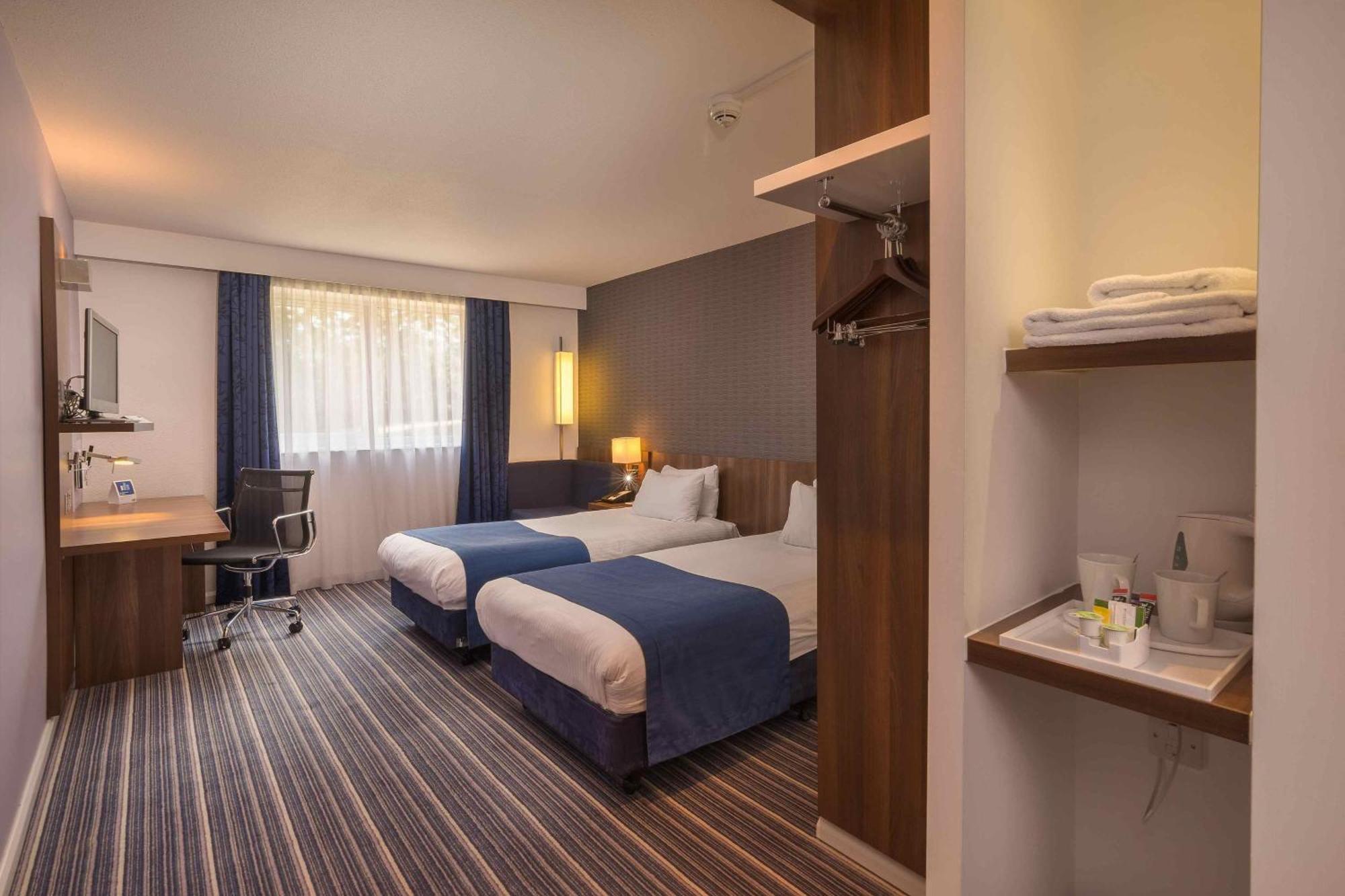 Holiday Inn Express Preston South By Ihg Kültér fotó