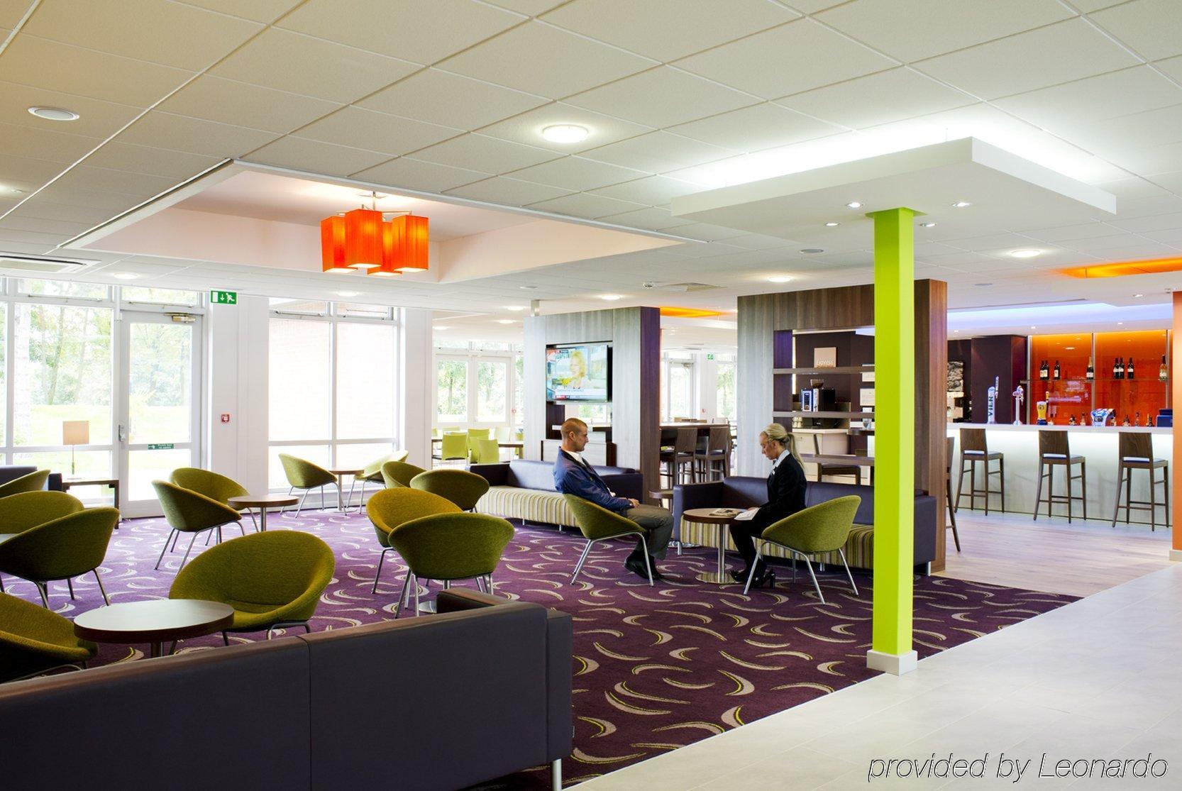 Holiday Inn Express Preston South By Ihg Kültér fotó