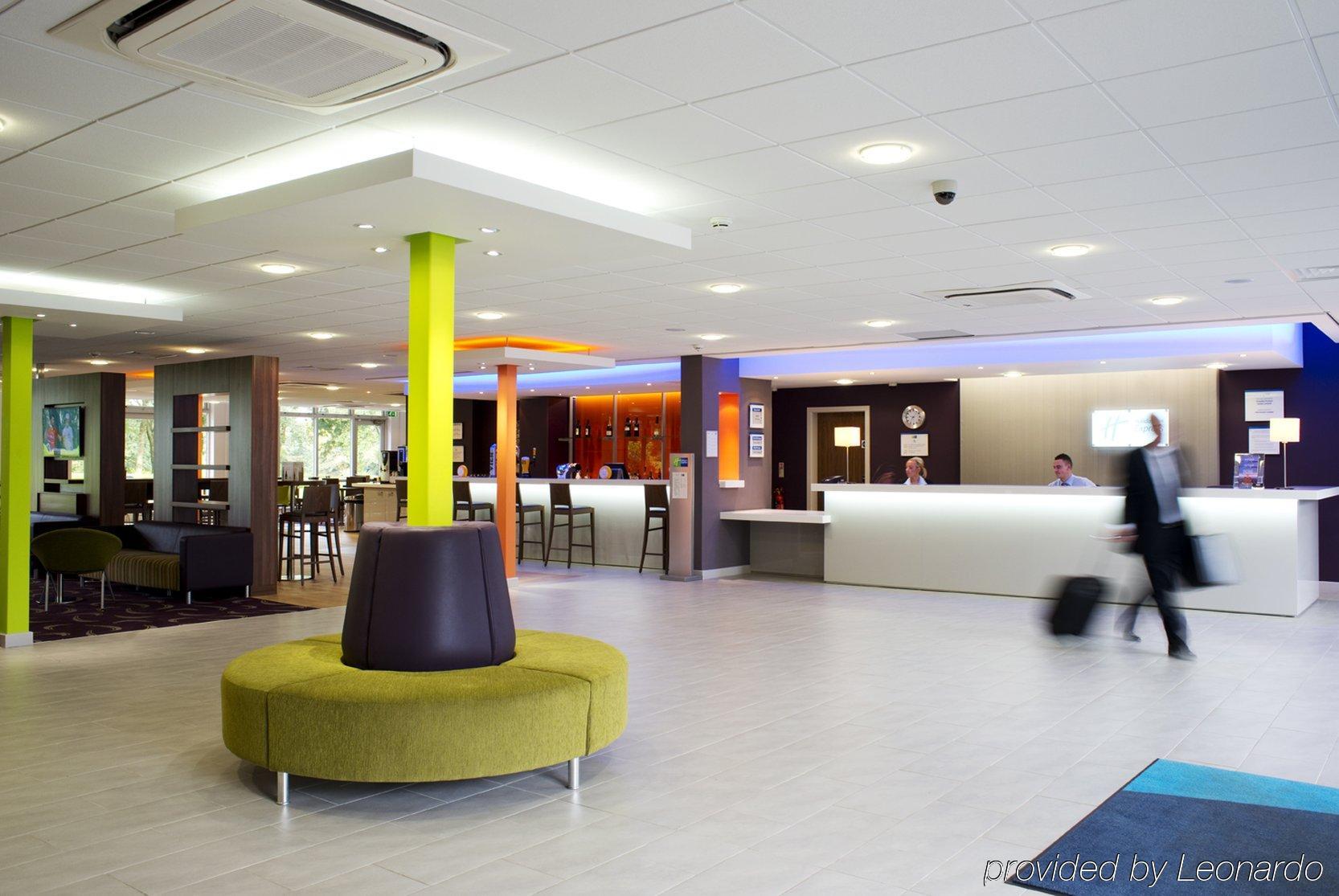 Holiday Inn Express Preston South By Ihg Kültér fotó