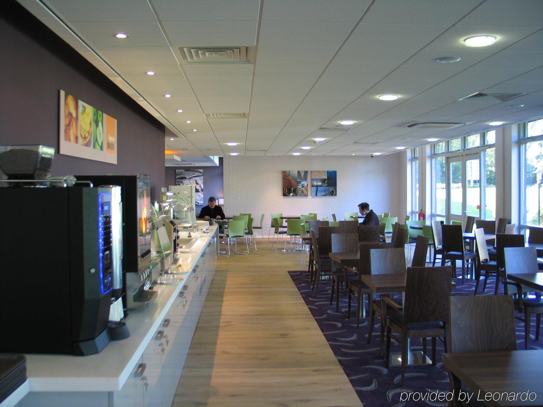 Holiday Inn Express Preston South By Ihg Kültér fotó