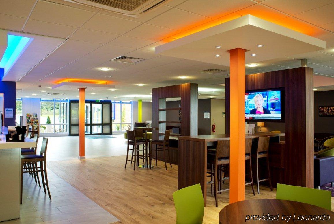Holiday Inn Express Preston South By Ihg Kültér fotó