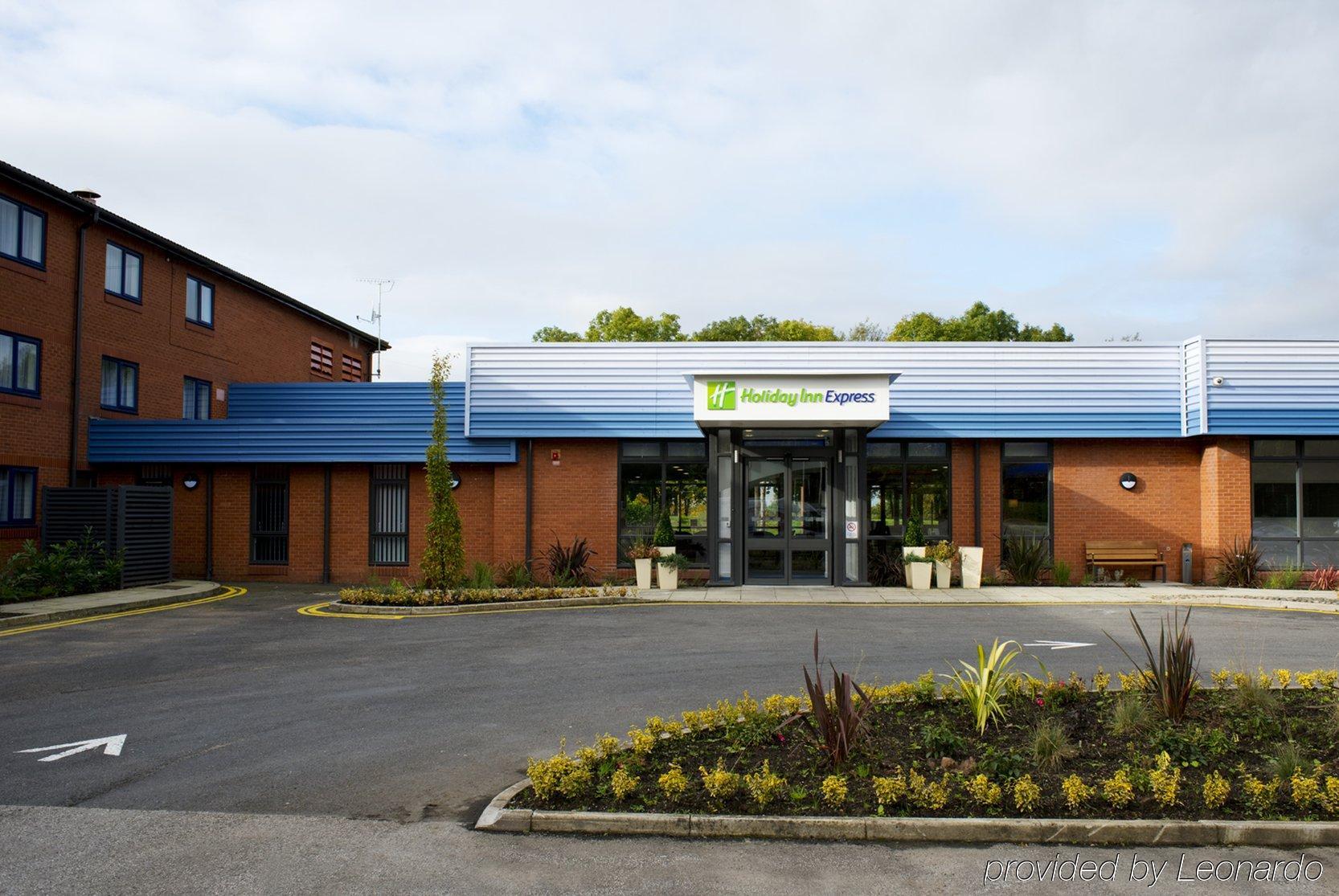 Holiday Inn Express Preston South By Ihg Kültér fotó