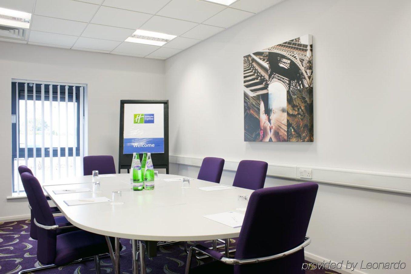 Holiday Inn Express Preston South By Ihg Kültér fotó