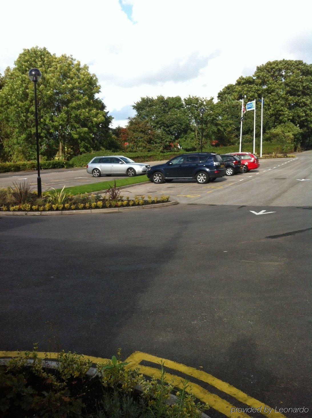 Holiday Inn Express Preston South By Ihg Kültér fotó
