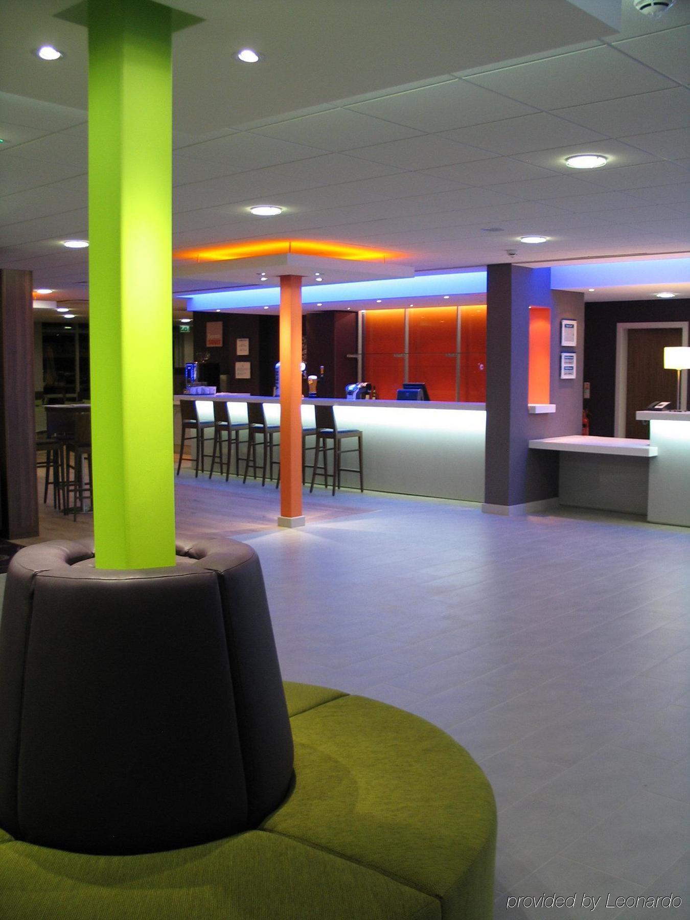 Holiday Inn Express Preston South By Ihg Kültér fotó