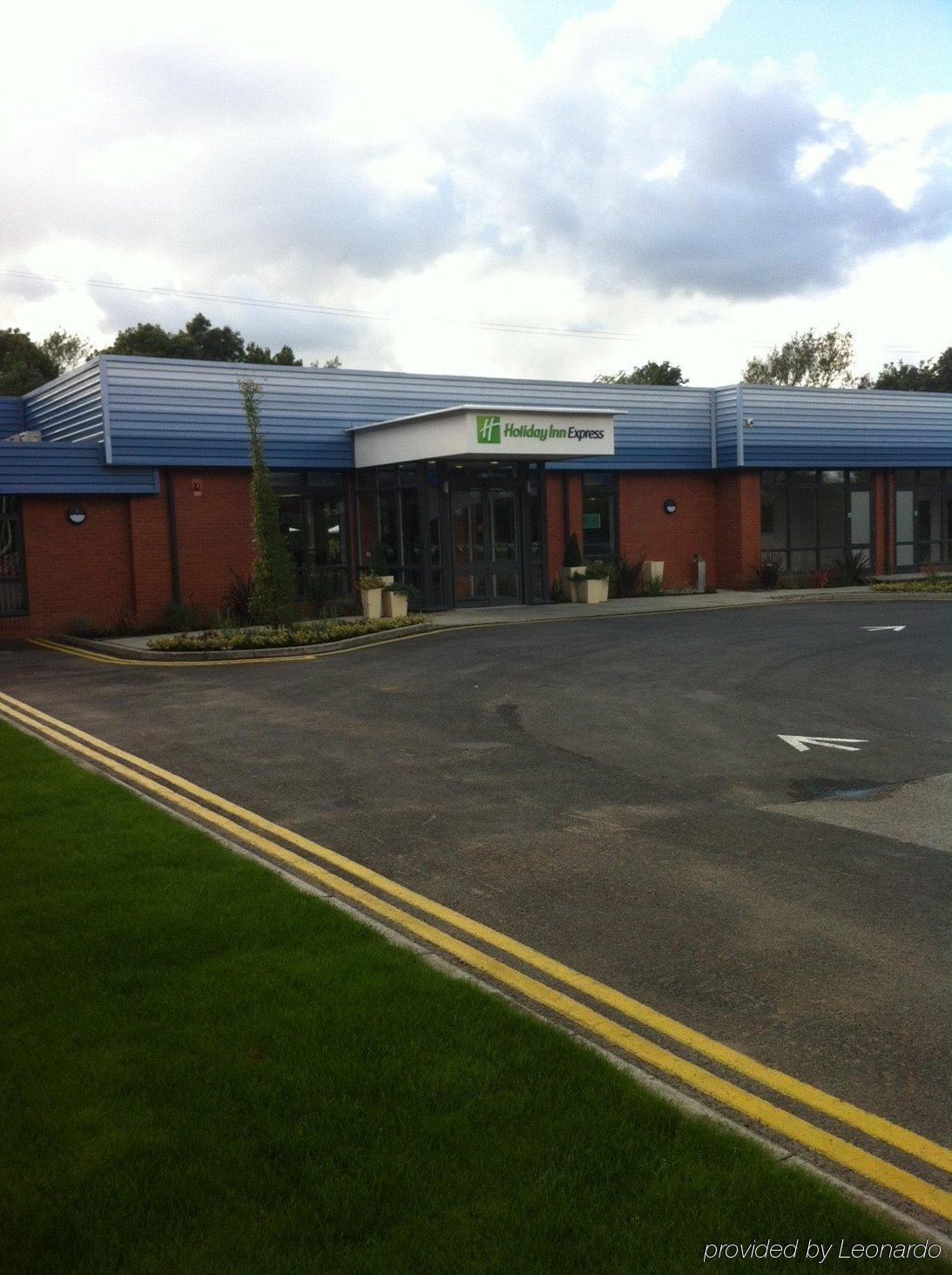 Holiday Inn Express Preston South By Ihg Kültér fotó