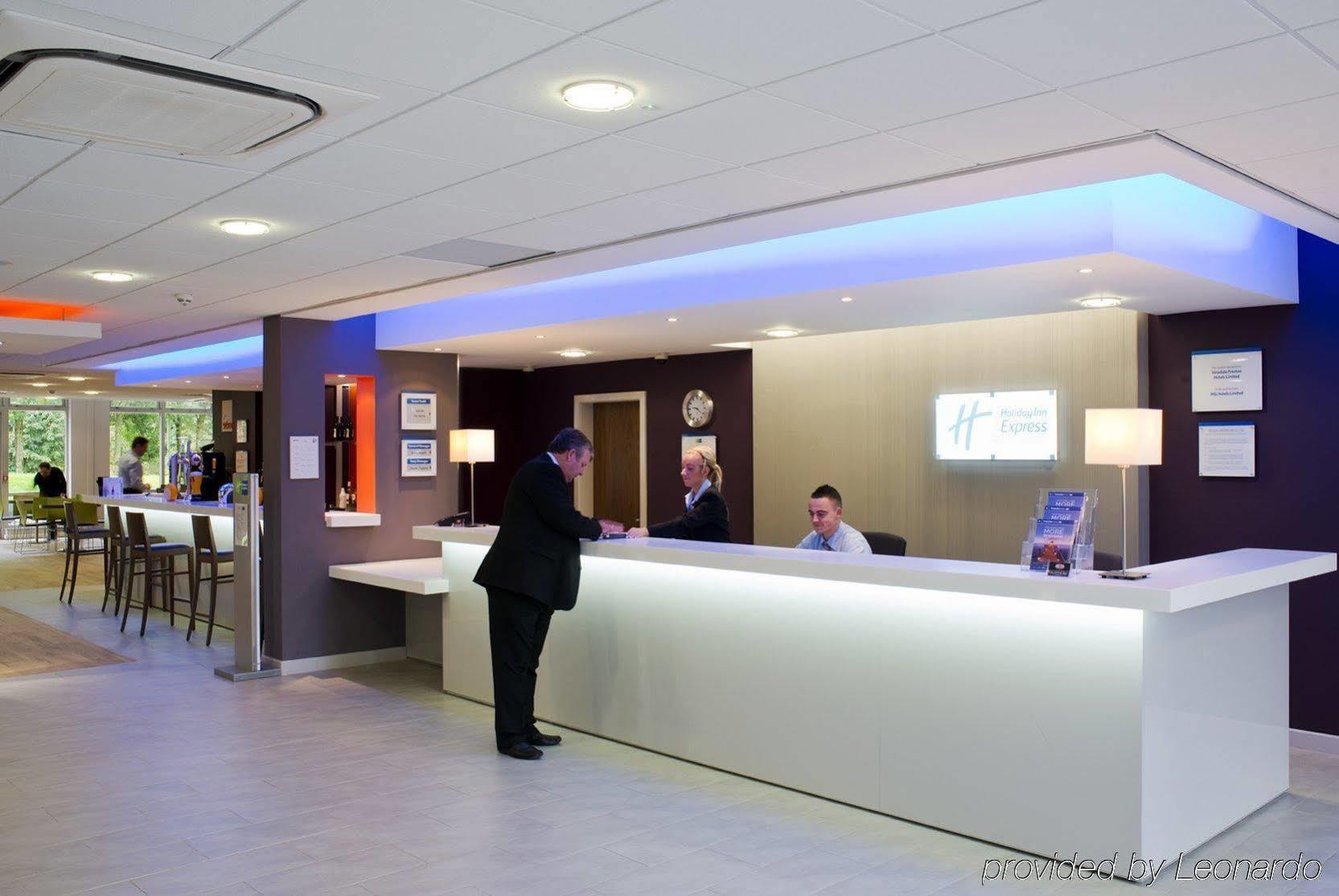 Holiday Inn Express Preston South By Ihg Kültér fotó